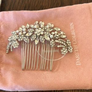 Dareth Colburn bridal comb